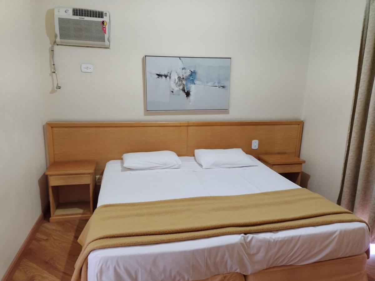 Residencial Bella Vista Suites Сао Паоло Екстериор снимка