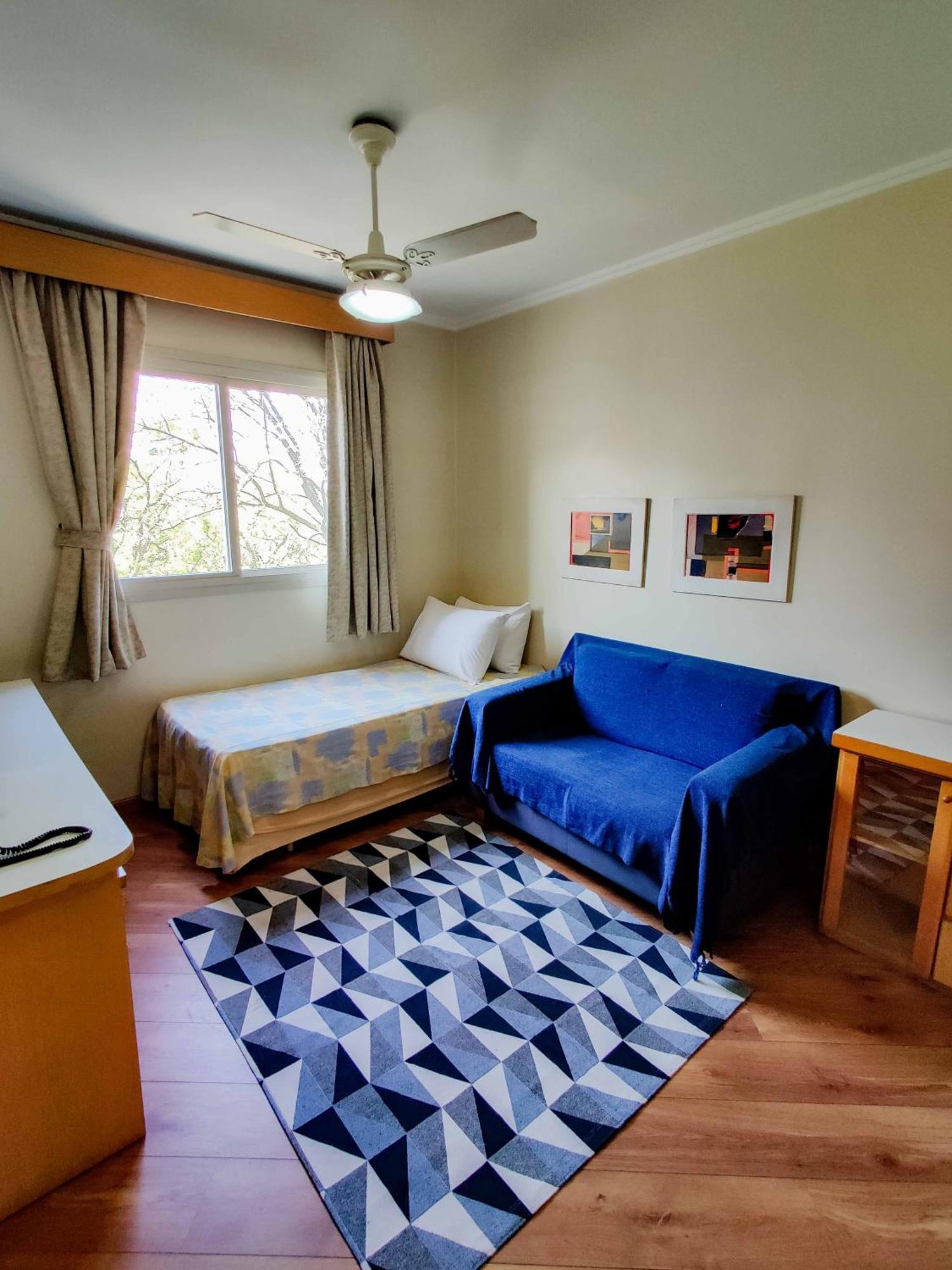 Residencial Bella Vista Suites Сао Паоло Екстериор снимка