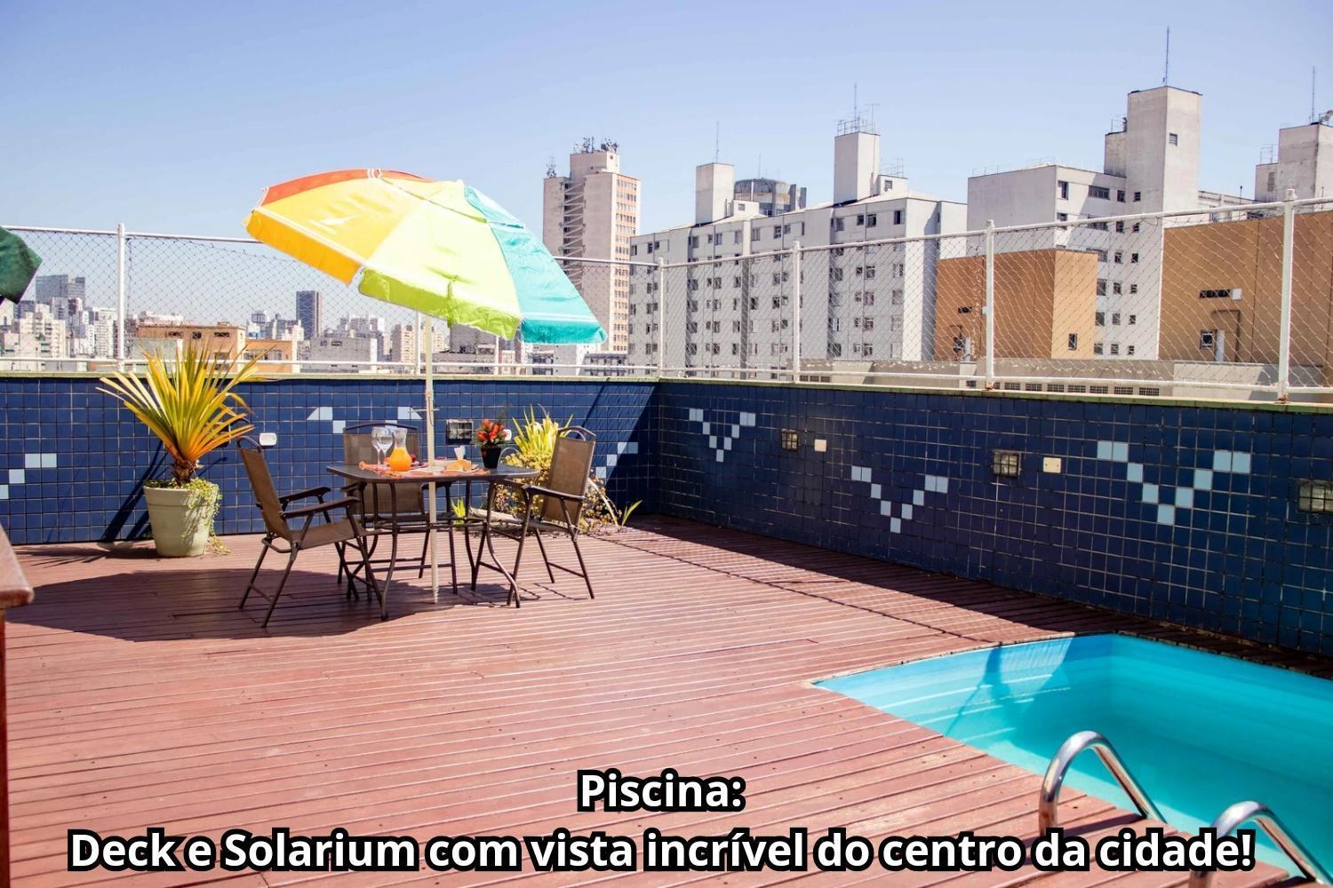 Residencial Bella Vista Suites Сао Паоло Екстериор снимка