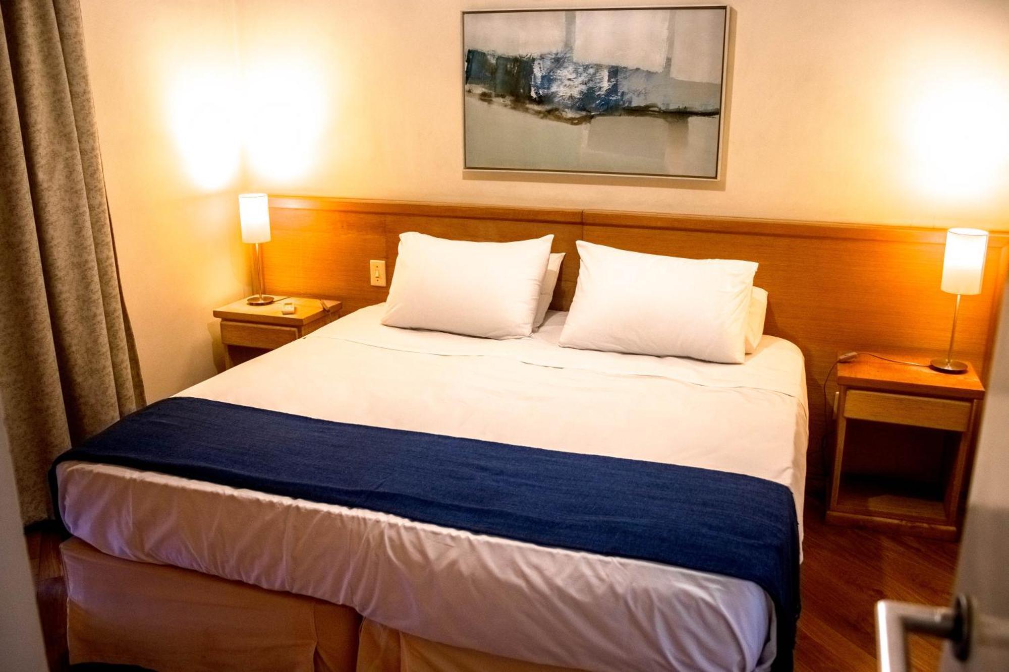 Residencial Bella Vista Suites Сао Паоло Екстериор снимка