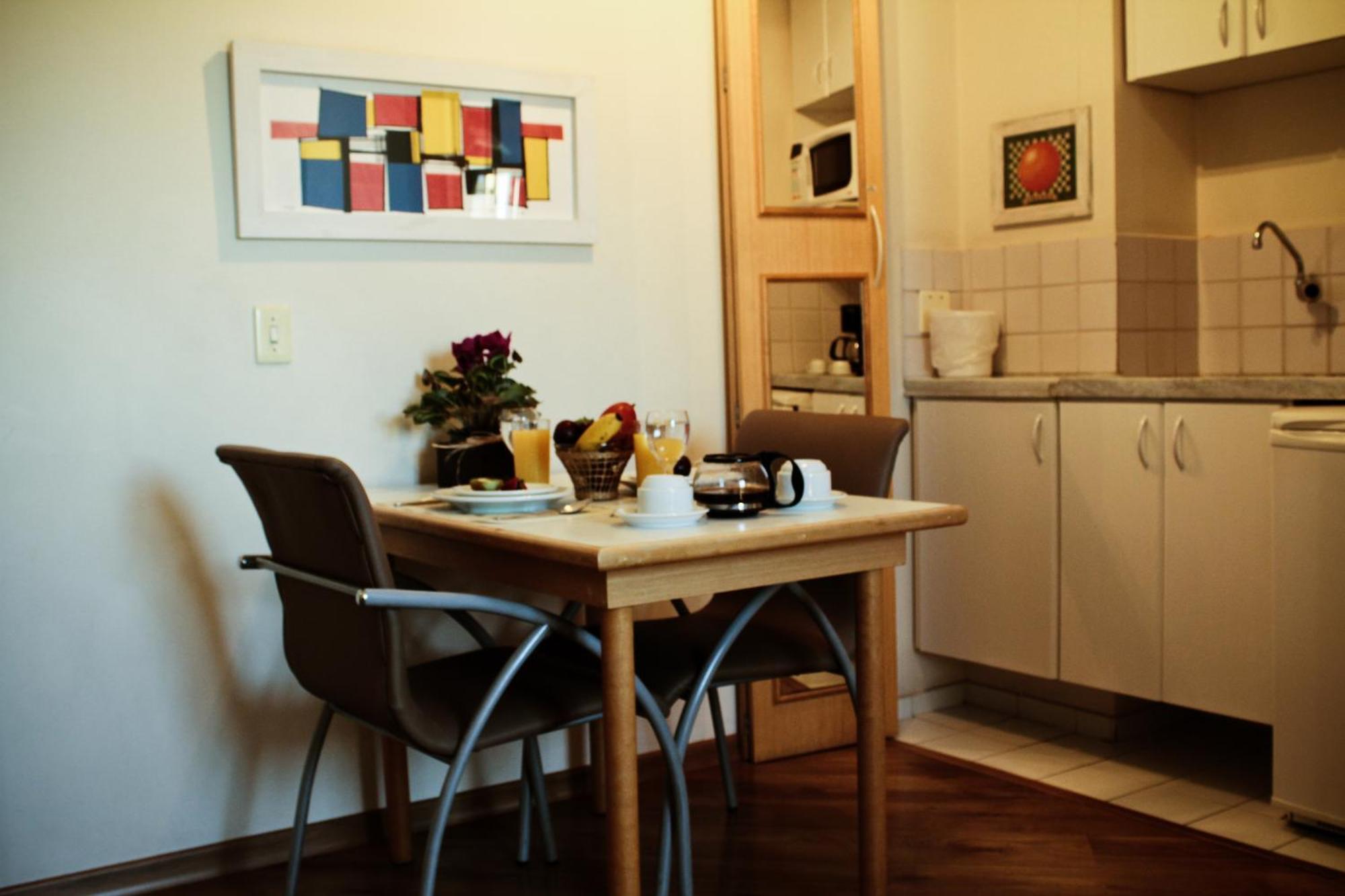 Residencial Bella Vista Suites Сао Паоло Екстериор снимка