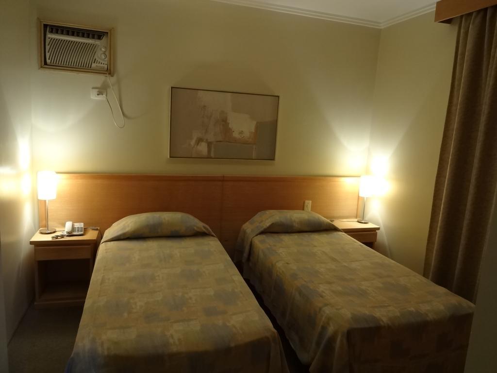 Residencial Bella Vista Suites Сао Паоло Екстериор снимка