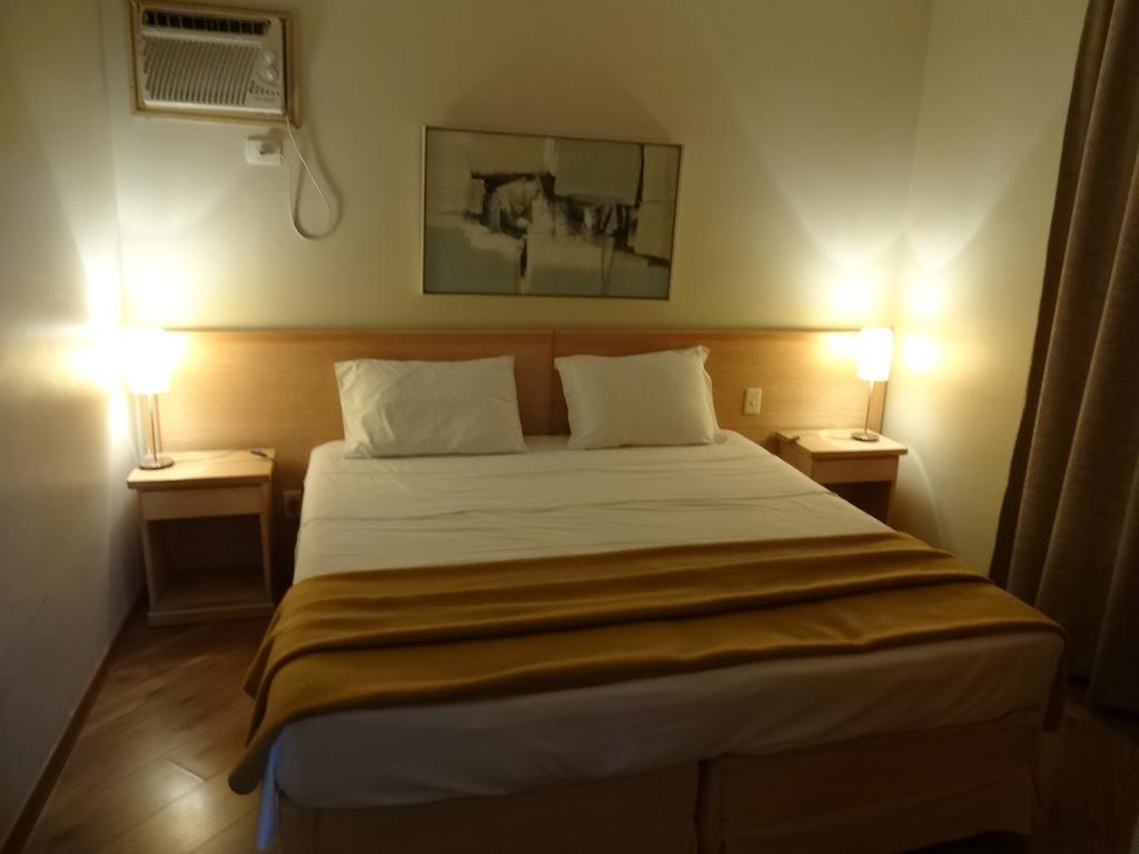 Residencial Bella Vista Suites Сао Паоло Екстериор снимка