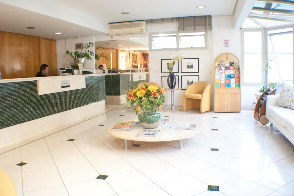 Residencial Bella Vista Suites Сао Паоло Екстериор снимка