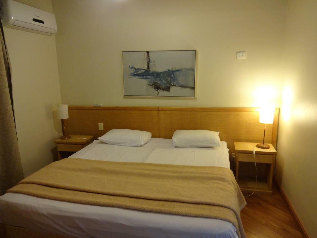 Residencial Bella Vista Suites Сао Паоло Екстериор снимка