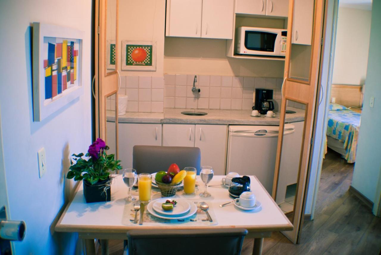 Residencial Bella Vista Suites Сао Паоло Екстериор снимка