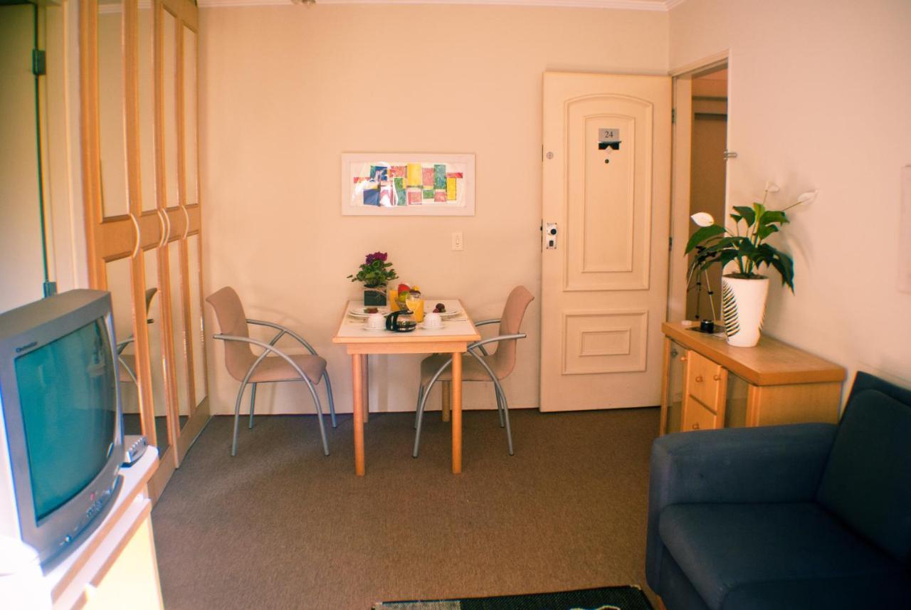 Residencial Bella Vista Suites Сао Паоло Екстериор снимка