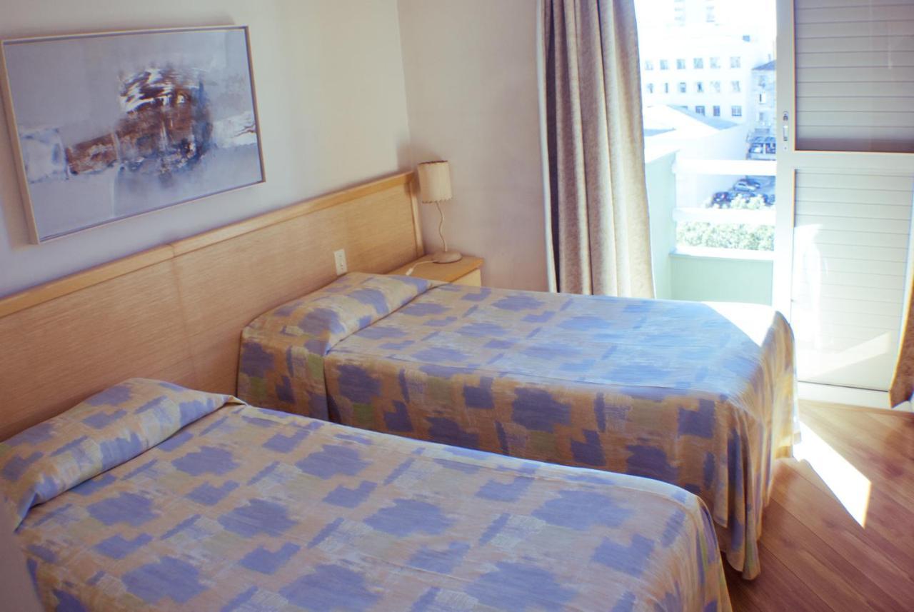 Residencial Bella Vista Suites Сао Паоло Екстериор снимка
