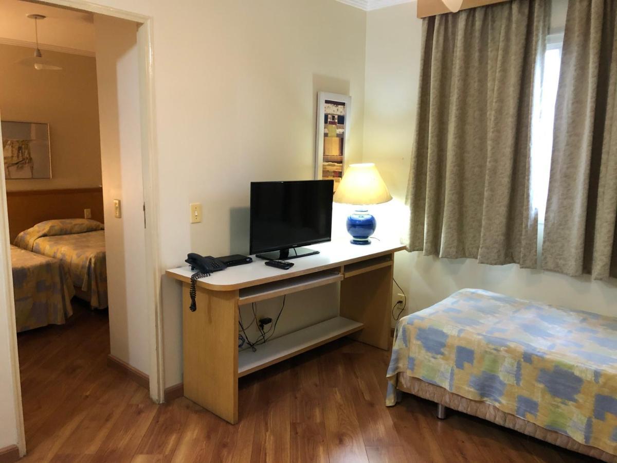 Residencial Bella Vista Suites Сао Паоло Екстериор снимка