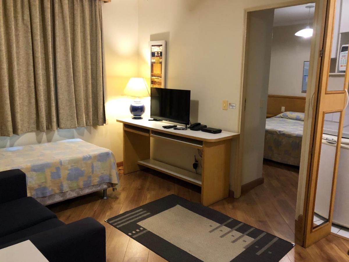 Residencial Bella Vista Suites Сао Паоло Екстериор снимка